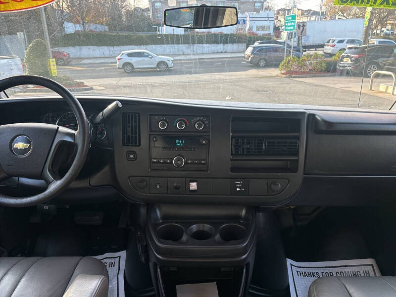 2013 Chevrolet Express 2500