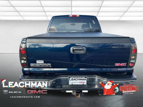 2007 GMC Sierra 1500 Classic