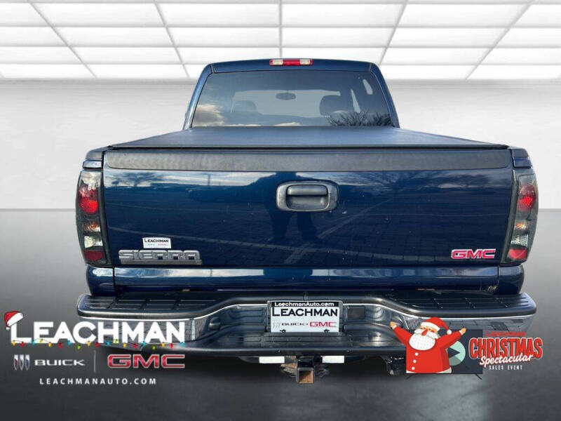 2007 GMC Sierra 1500 Classic