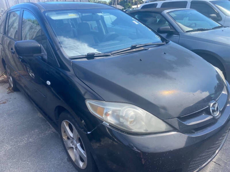 2007 Mazda MAZDA5 Sport