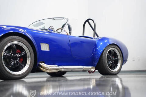 1965 Shelby Cobra