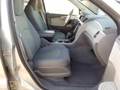 2012 Chevrolet Traverse LT