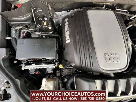 2017 Jeep Grand Cherokee Summit