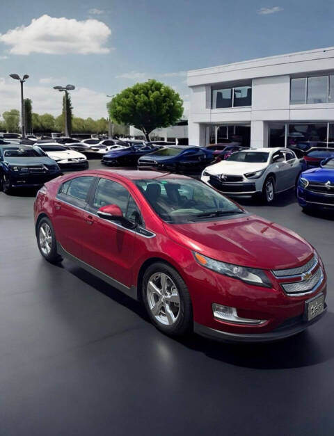 2013 Chevrolet Volt for sale at PLANTATION MOTORS in Tampa, FL