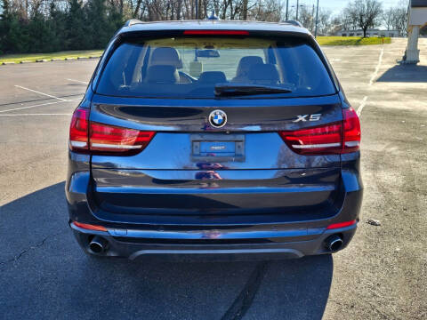 2014 BMW X5 xDrive35i