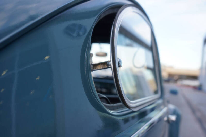 1966 Volkswagen Beetle