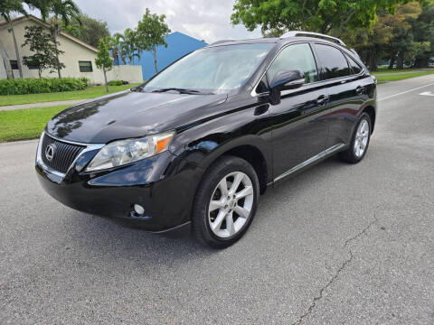 2010 Lexus RX 350