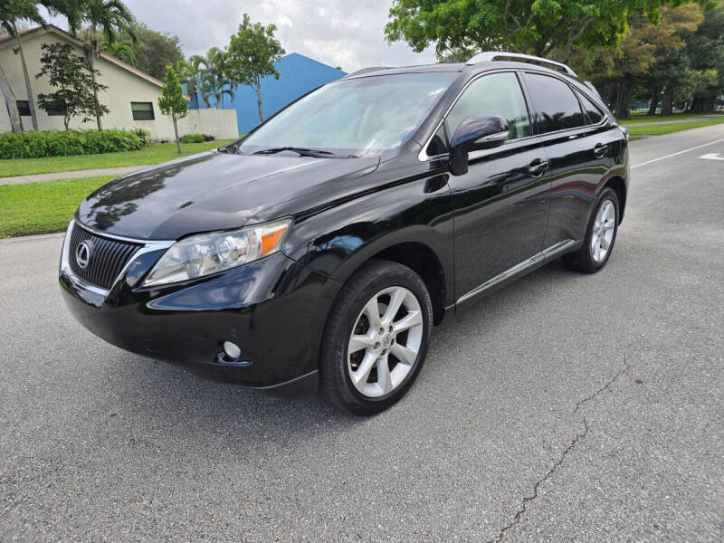 2010 Lexus RX 350