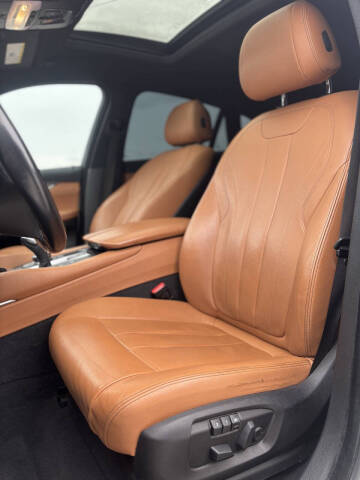 2018 BMW X6 xDrive35i