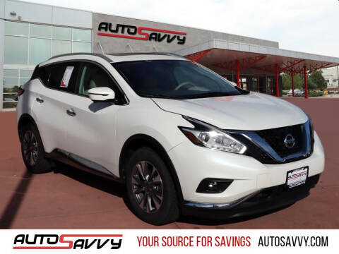 2018 Nissan Murano