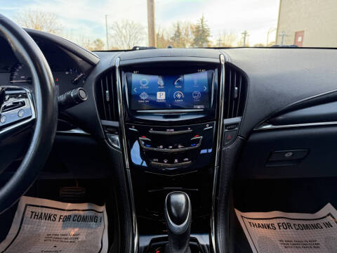 2014 Cadillac ATS 2.0T