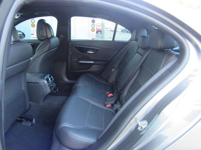 2023 Mercedes-Benz C-Class C 300