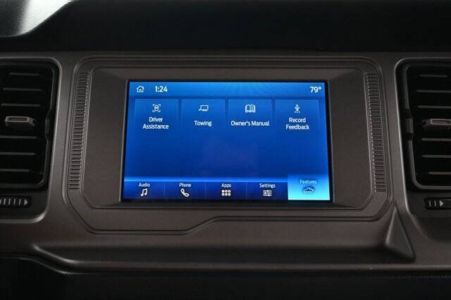2023 Ford Bronco Outer Banks Advanced