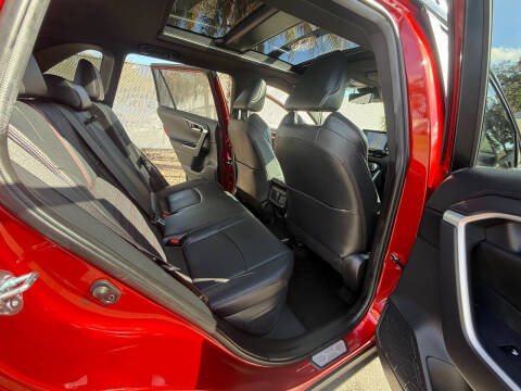 2021 Toyota RAV4 Prime XSE