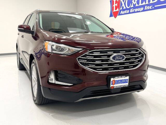 2020 Ford Edge SEL