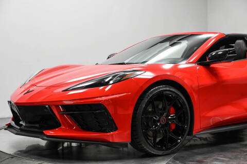 2021 Chevrolet Corvette Stingray