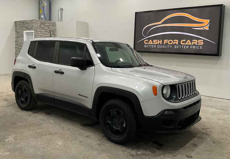 2015 Jeep Renegade Sport