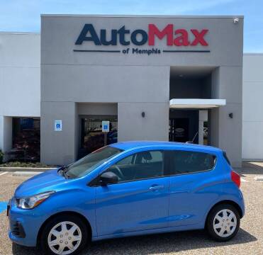 2017 Chevrolet Spark for sale at AutoMax of Memphis - Nate Palmer in Memphis TN