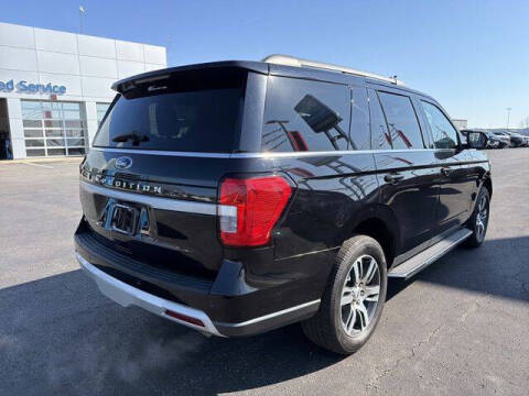 2022 Ford Expedition XLT