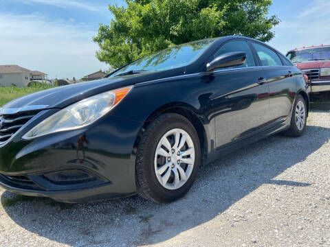 2011 Hyundai Sonata for sale at Nice Cars in Pleasant Hill MO