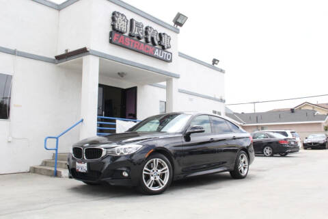 2015 BMW 3 Series for sale at Fastrack Auto Inc in Rosemead CA