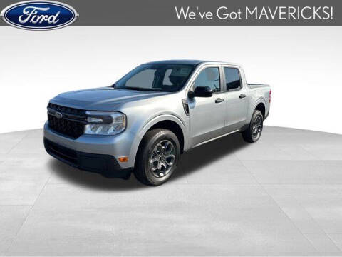 2024 Ford Maverick for sale at PHIL SMITH AUTOMOTIVE GROUP - Tallahassee Ford Lincoln in Tallahassee FL