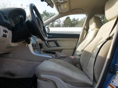 2007 Subaru Outback