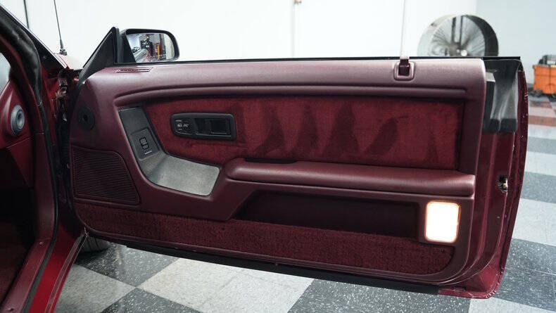 1991 Chrysler Le Baron