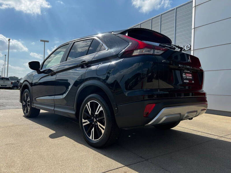 2024 Mitsubishi Eclipse Cross SE