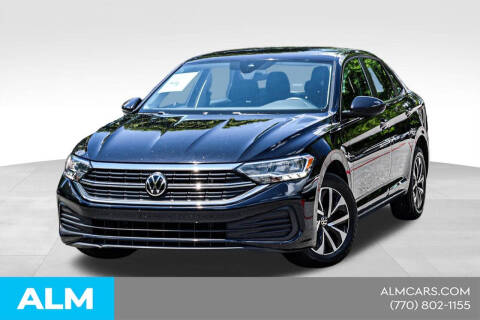 2024 Volkswagen Jetta