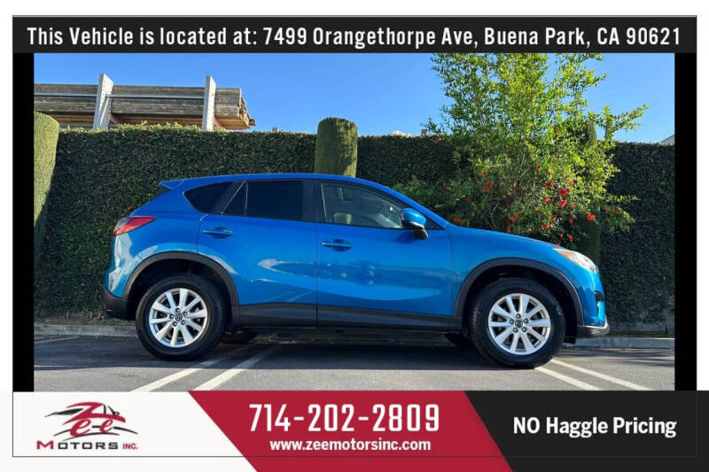 2013 Mazda CX-5 Touring