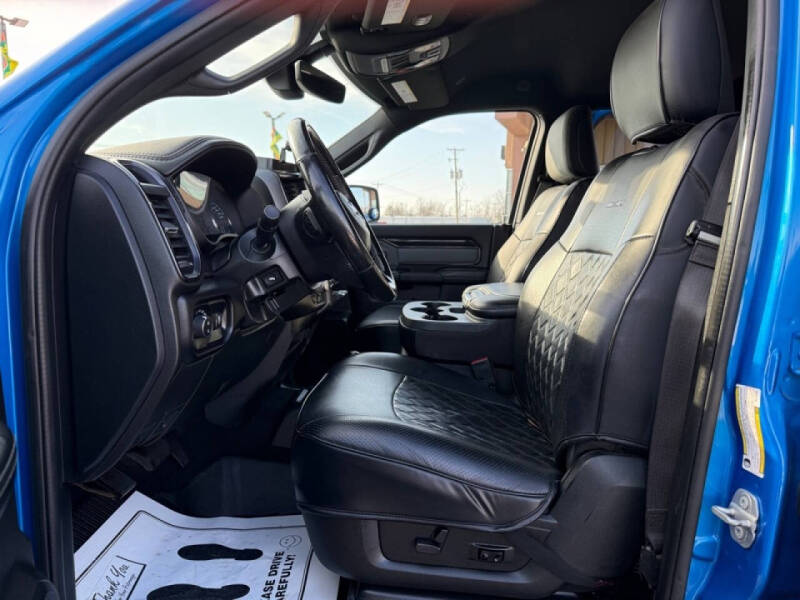 2022 RAM 2500 Power Wagon