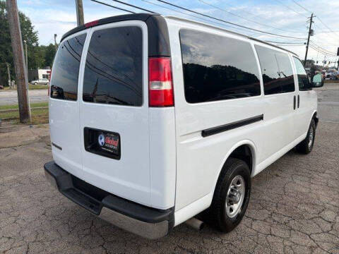 2019 Chevrolet Express LT 3500