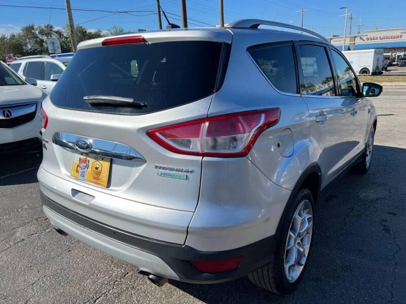 2015 Ford Escape Titanium