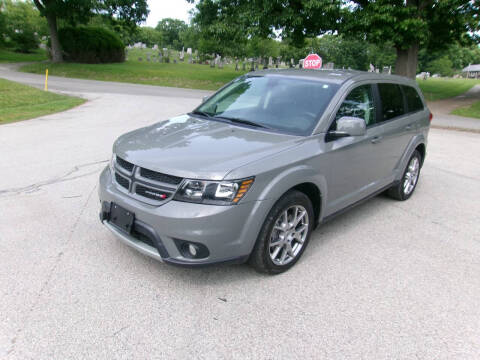 2019 Dodge Journey GT