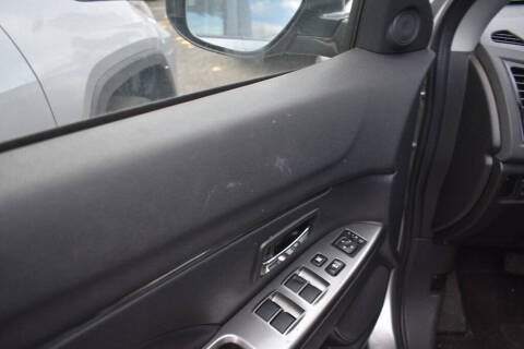 2023 Mitsubishi Outlander Sport