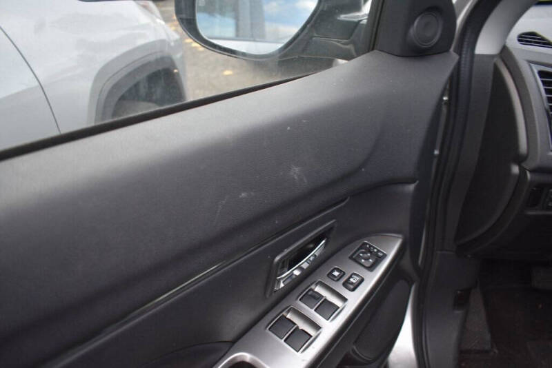 2023 Mitsubishi Outlander Sport