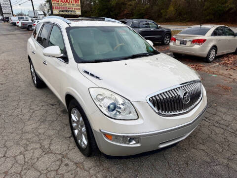 2012 Buick Enclave Premium