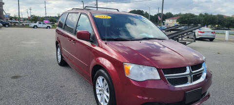 2015 Dodge Grand Caravan SXT Plus