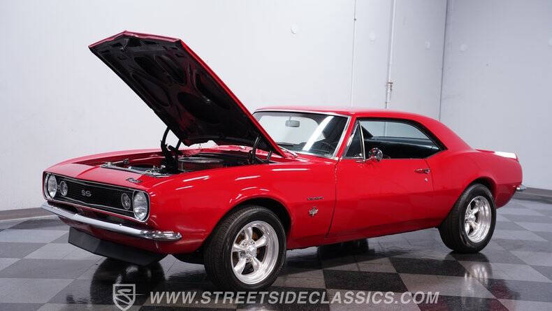 1967 Chevrolet Camaro