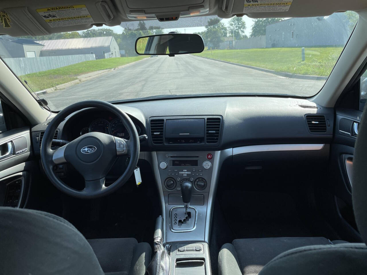 2009 Subaru Outback for sale at Twin Cities Auctions in Elk River, MN