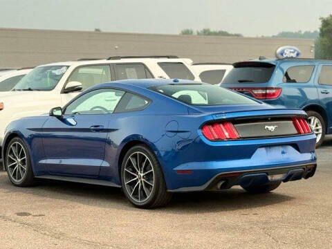 2017 Ford Mustang EcoBoost Premium