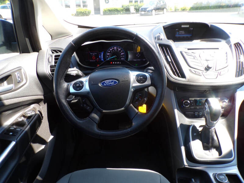 2016 Ford C-MAX Hybrid SE