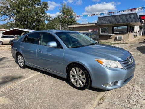 2012 Toyota Avalon Limited