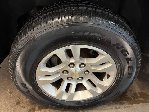 2016 Chevrolet Suburban LS