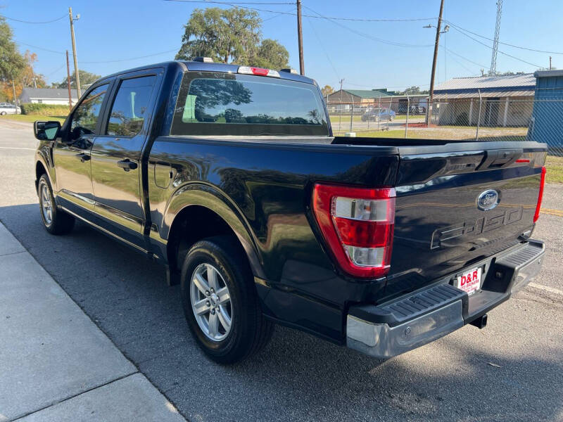 2021 Ford F-150 XL photo 4