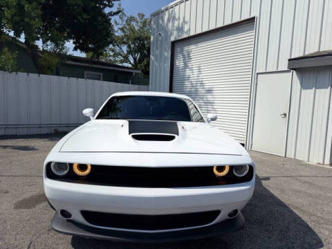 2021 Dodge Challenger R/T