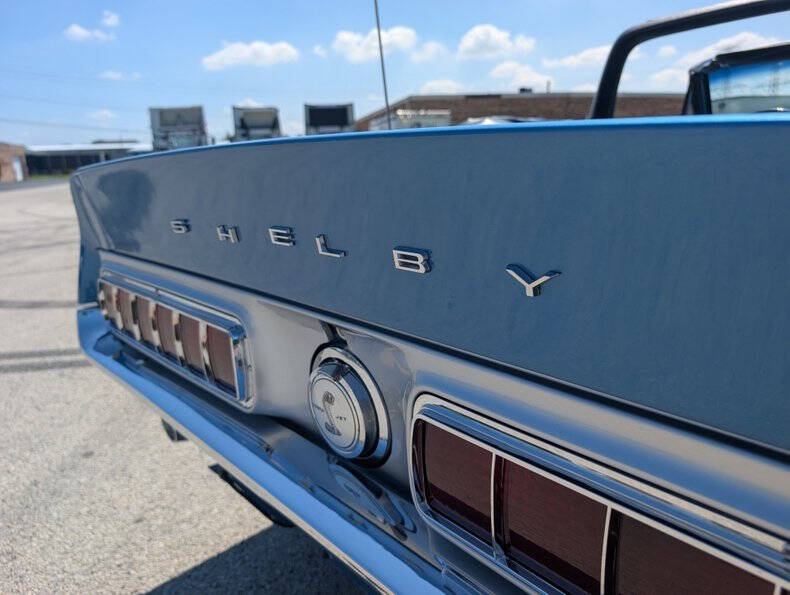 1968 Ford Mustang