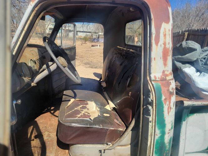 1953 Chevrolet 3100