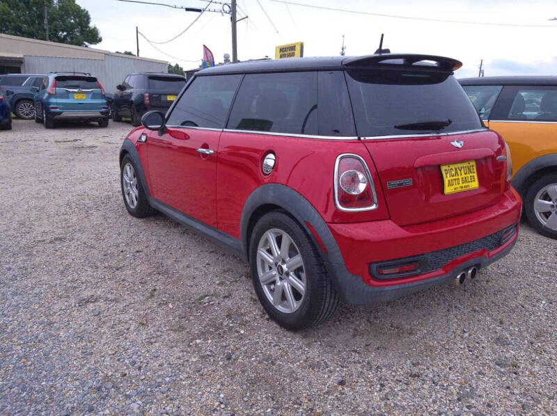 2011 MINI Cooper S